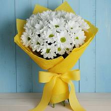 Букет цветов из:  Хризантемы в Еманжелинске