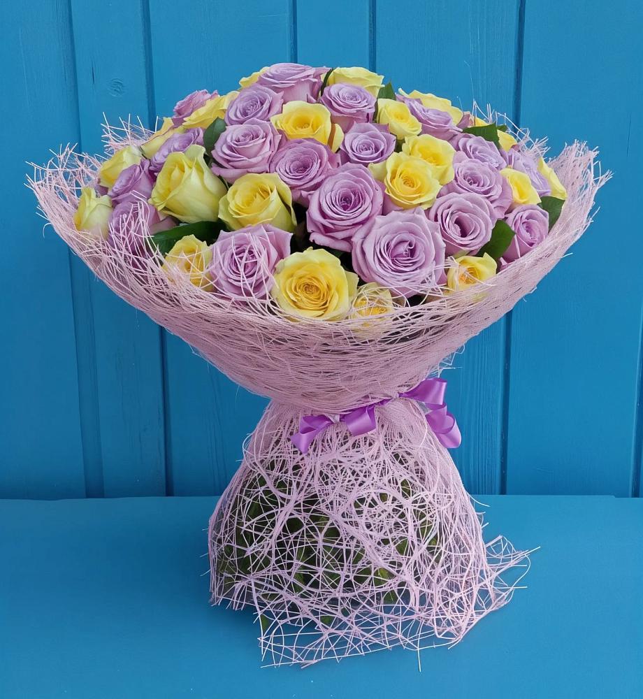 Букет 101 Волшебный Миг в Еманжелинске