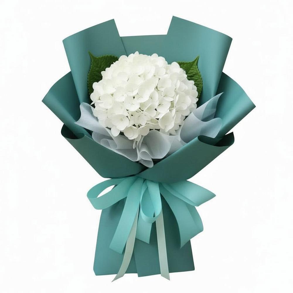 Букет цветов из: Гортензия в Еманжелинске