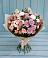 Букет цветов из: Хризантемы, Розы и Альстромерии в Еманжелинске