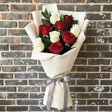 Букет цветов из:  Розы #REPLACE_PRED# Еманжелинске