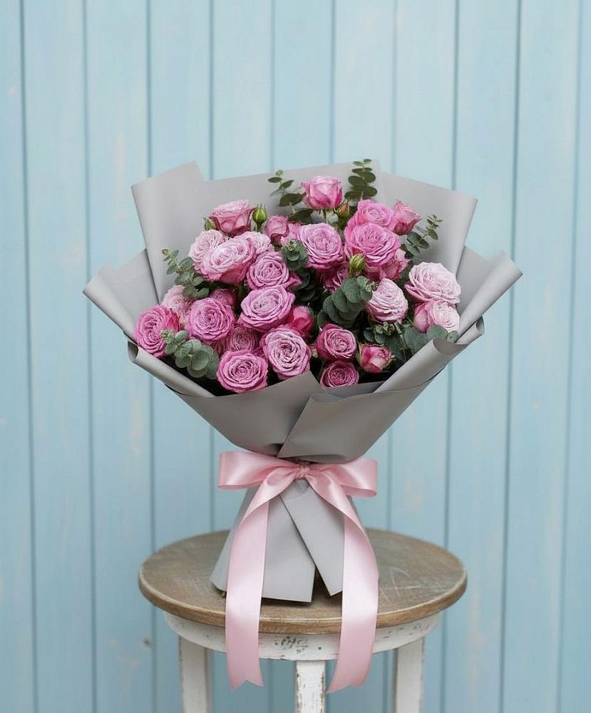 Букет цветов из: Розы в Еманжелинске