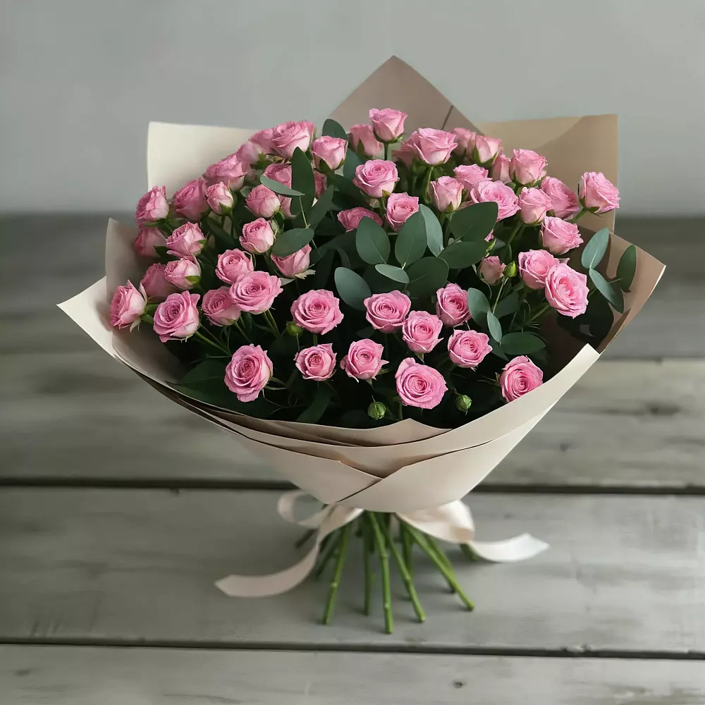 Букет Удовольствие в Еманжелинске