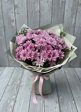 Букет цветов из:  Хризантемы в Еманжелинске