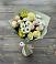 Букет цветов из: Альстромерии, Розы и Хризантемы в Еманжелинске