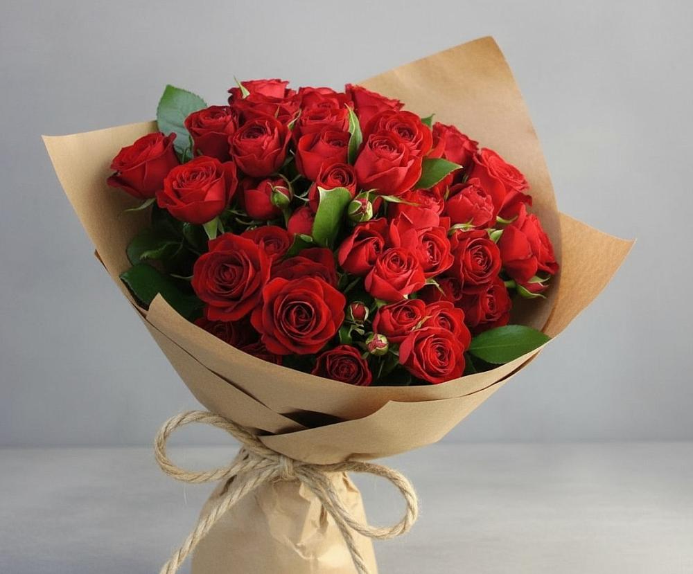 Букет Любовный роман в Еманжелинске