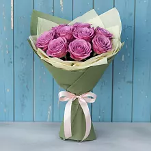 Букет Розы Фёрст Леди в Еманжелинске