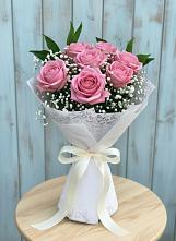 Букет цветов из:  Розы #REPLACE_PRED# Еманжелинске