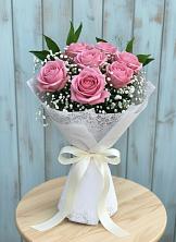 Букет цветов из:  Розы в Еманжелинске