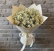 Букет цветов из:  Ромашки #REPLACE_PRED# Еманжелинске