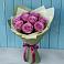 Букет Розы Фёрст Леди в Еманжелинске