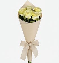 Букет цветов из:  Розы в Еманжелинске