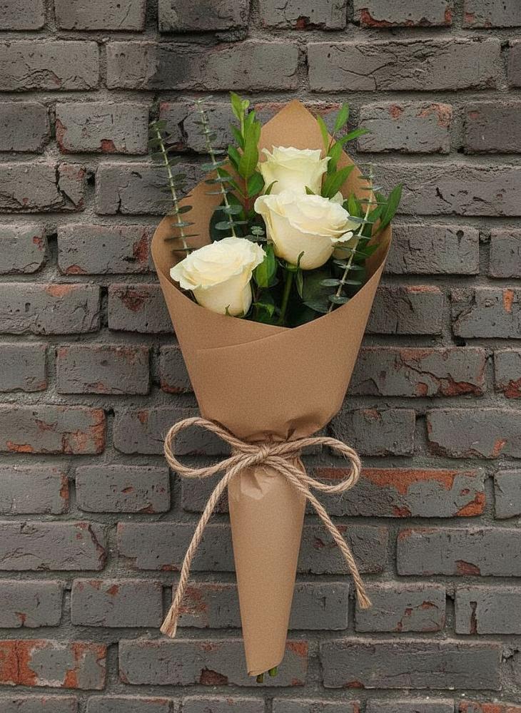 Букет цветов из: Розы в Еманжелинске