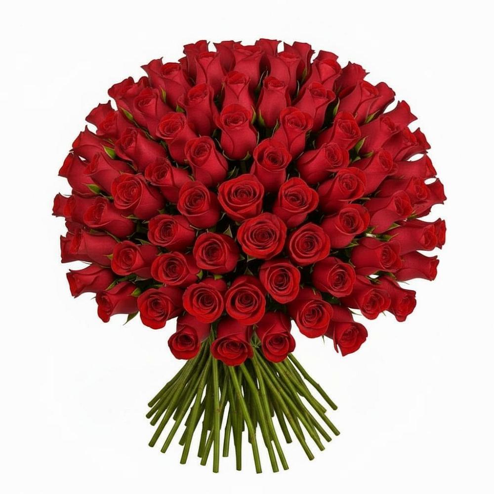 Букет Красные розы Чери Лав в Еманжелинске
