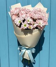 Букет цветов из:  Хризантемы #REPLACE_PRED# Еманжелинске