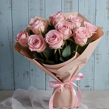 Букет цветов из:  Розы в Еманжелинске