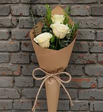 Букет цветов из:  Розы в Еманжелинске