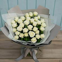 Букет Белоснежная нежность в Еманжелинске