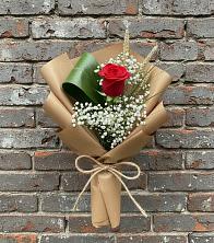 Букет цветов из:  Розы в Еманжелинске