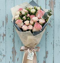 Букет цветов из:  Розы #REPLACE_PRED# Еманжелинске