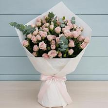 Букет цветов из:  Розы в Еманжелинске